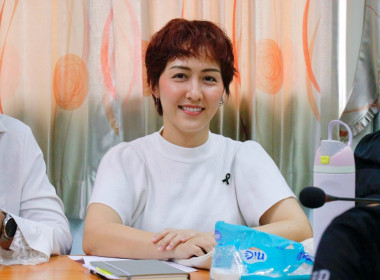 การประชุมขับเคลื่อนการปฏิบัติงานตามระบบการส่งเสริมสหกรณ์และกลุ่มเกษตรกร ประจำเดือนสิงหาคม 2569 เวลา 13.00 น. ของสำนักงานสหกรณ์จังหวัดนครศรีธรรมราช ณ ห้องประชุมสำนักงานสหกรณ์นครศรีธรรมราช ตำบลท่าเรือ อำเภอเมืองนครศรีธรรมราช จังหวัดนครศรีธรรมราช โดยประธานแ ... พารามิเตอร์รูปภาพ 10
